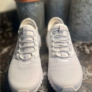 K-Swiss Women's Tubes Ortholite White Athletic Shoes
